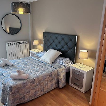 דירות סרגוסה Juncal Bonito Loft, 110 M2 מראה חיצוני תמונה