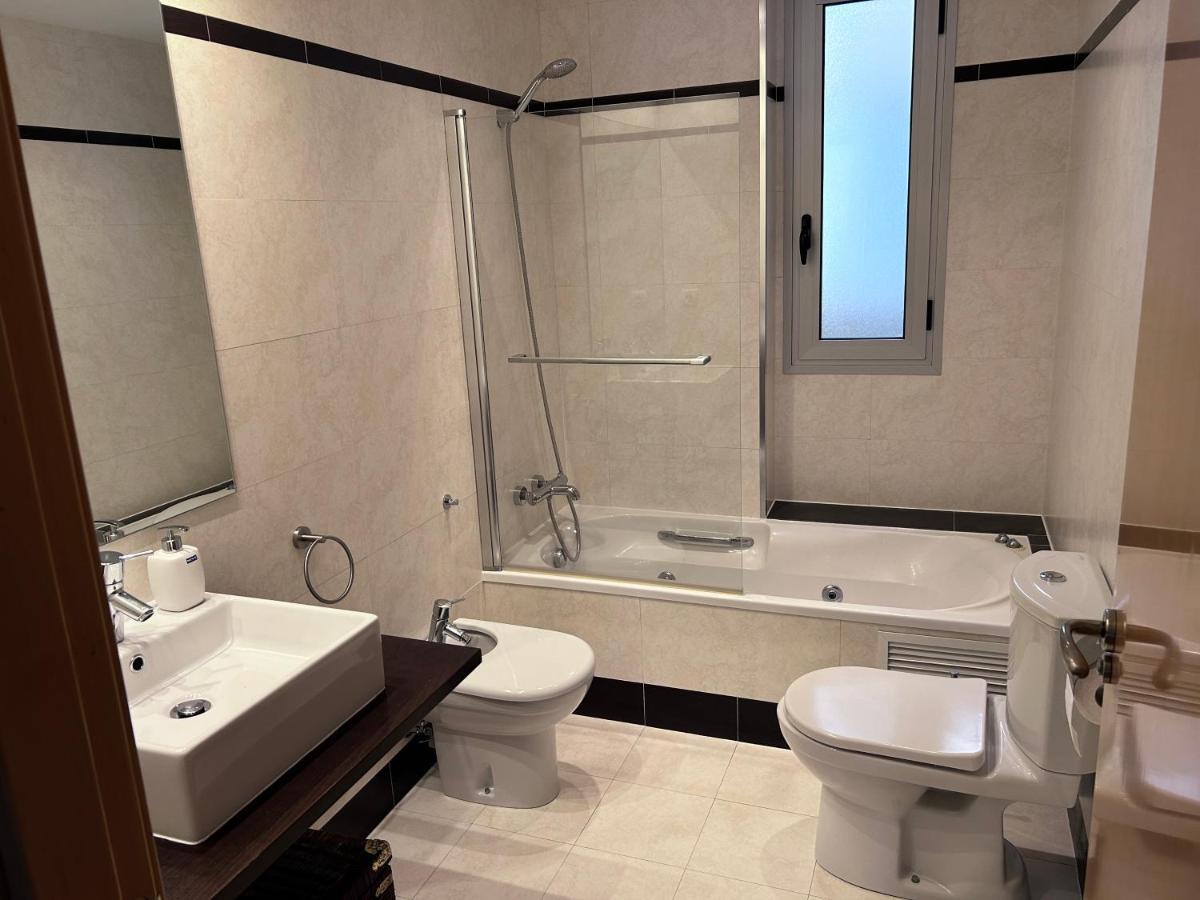 דירות סרגוסה Juncal Bonito Loft, 110 M2 מראה חיצוני תמונה