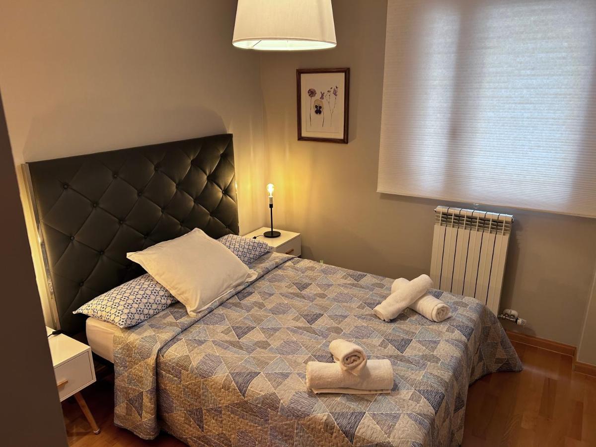 דירות סרגוסה Juncal Bonito Loft, 110 M2 מראה חיצוני תמונה