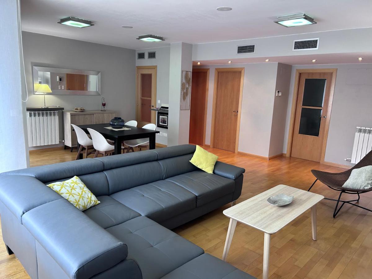 דירות סרגוסה Juncal Bonito Loft, 110 M2 מראה חיצוני תמונה