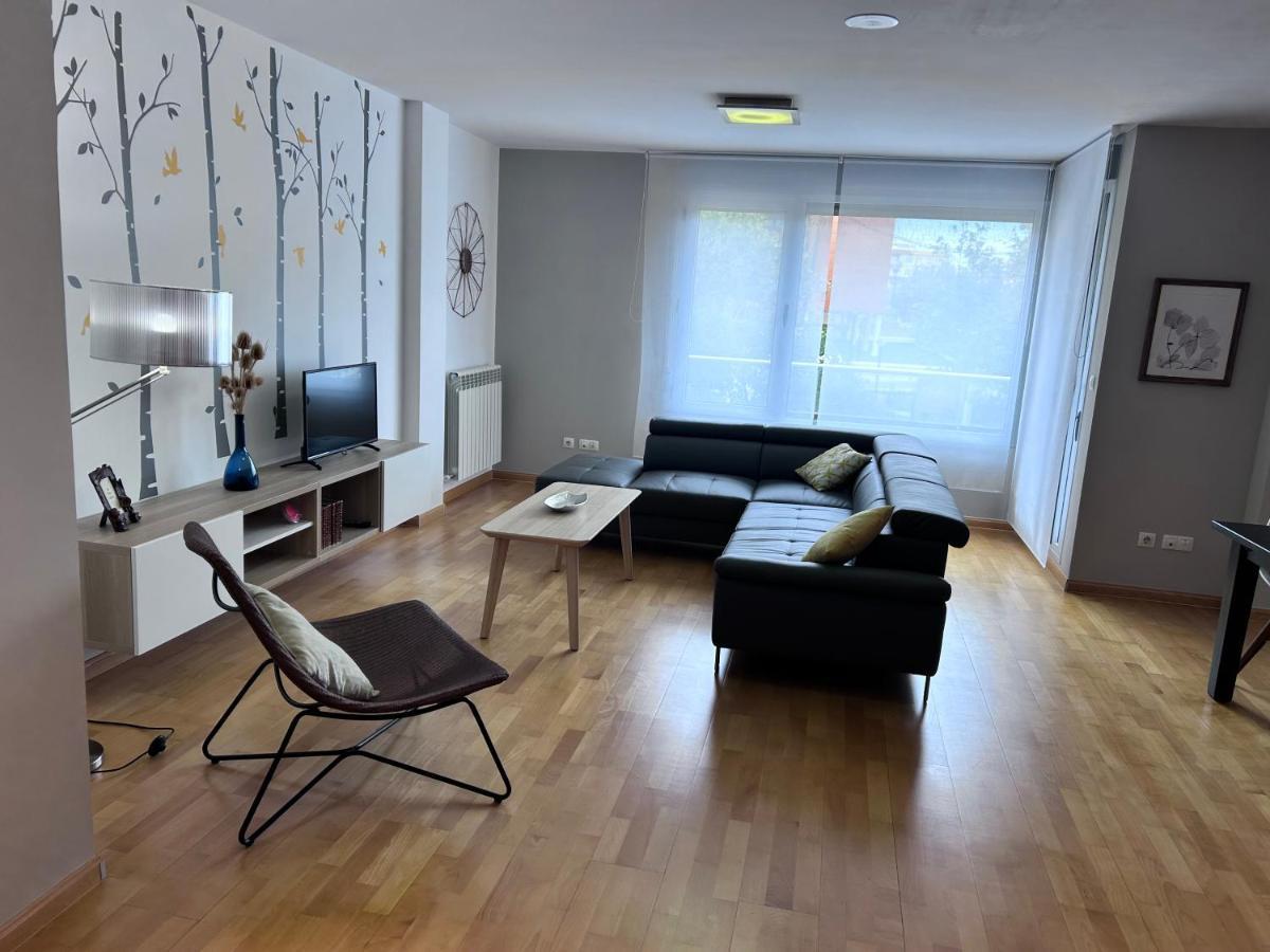 דירות סרגוסה Juncal Bonito Loft, 110 M2 מראה חיצוני תמונה