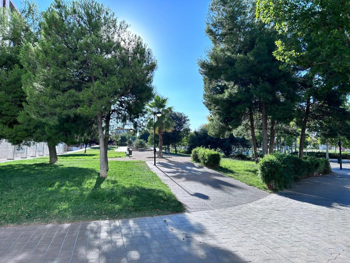 דירות סרגוסה Juncal Bonito Loft, 110 M2 מראה חיצוני תמונה