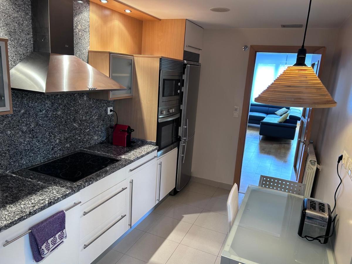 דירות סרגוסה Juncal Bonito Loft, 110 M2 מראה חיצוני תמונה