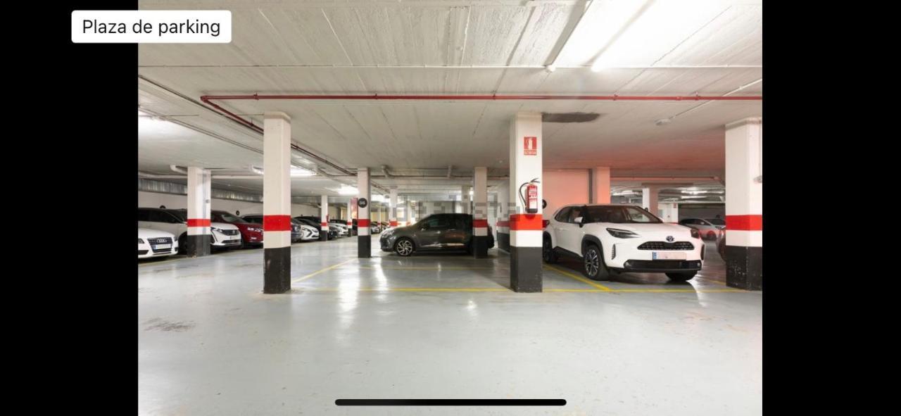דירות סרגוסה Juncal Bonito Loft, 110 M2 מראה חיצוני תמונה